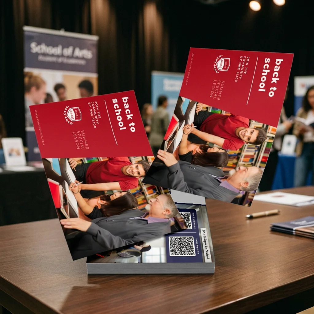 Flyers - Branded products