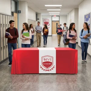 Branded Tablecloth